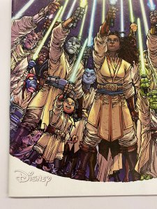 STAR WARS HIGH REPUBLIC ADVENTURES #13 CVR A Tolibao IDW Comics 2022 FINAL ISSUE