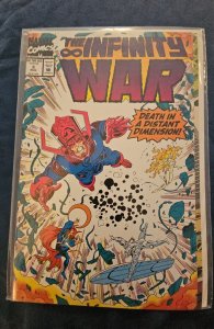 The Infinity War #3 (1992)