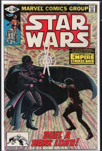 Star Wars #44 (1981) Star Wars