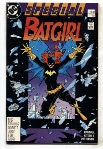 BATGIRL SPECIAL #1--DC--Mignola--1988--comic book