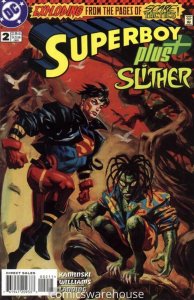 SUPERBOY PLUS #2 NM A95789