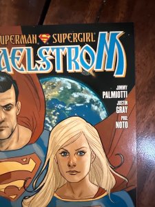 Superman/Supergirl: Maelstrom #5 (2009)