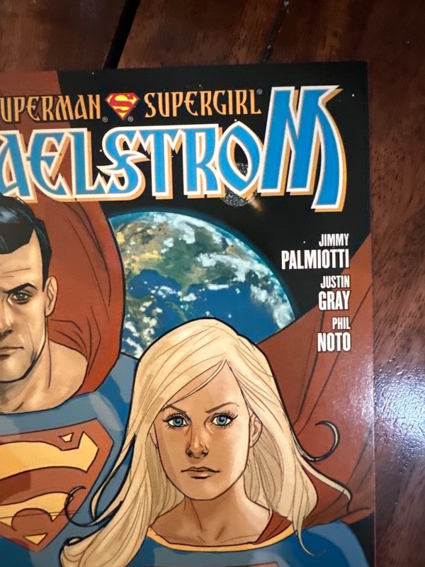 Superman/Supergirl: Maelstrom #5 (2009)