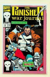 Punisher War Journal #51-61 (Feb-Dec 1993, Marvel) - Near Mint - 11 Issues