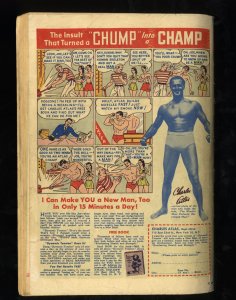 Crime Detective Comics (1948) #10 VG- 3.5 Volume 1