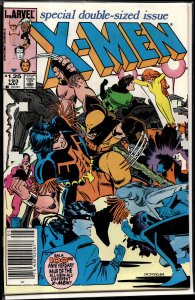 The Uncanny X-Men #193 (1985) X-Men [Key Issue]
