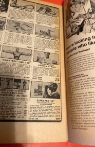 Captain America Special Edition #2 (1984) steranko cover