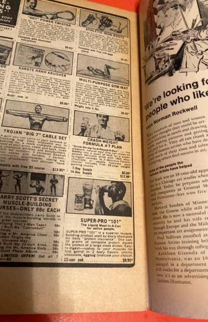 Captain America Special Edition #2 (1984) steranko cover