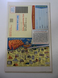 Fantastic Four #220 (1980) FN Condition