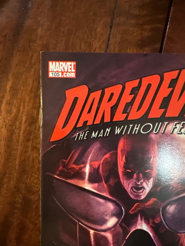 Daredevil #105 (2008)