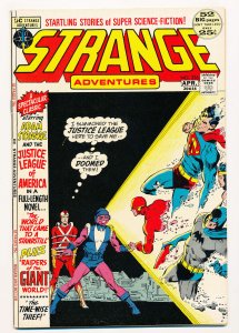 Strange Adventures (1950 1st Series) #235 VF