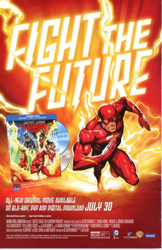 Aquaman 22  New 52  9.0 (our highest grade)  Geoff Johns  2013