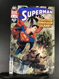 Superman Special #1 (2018)