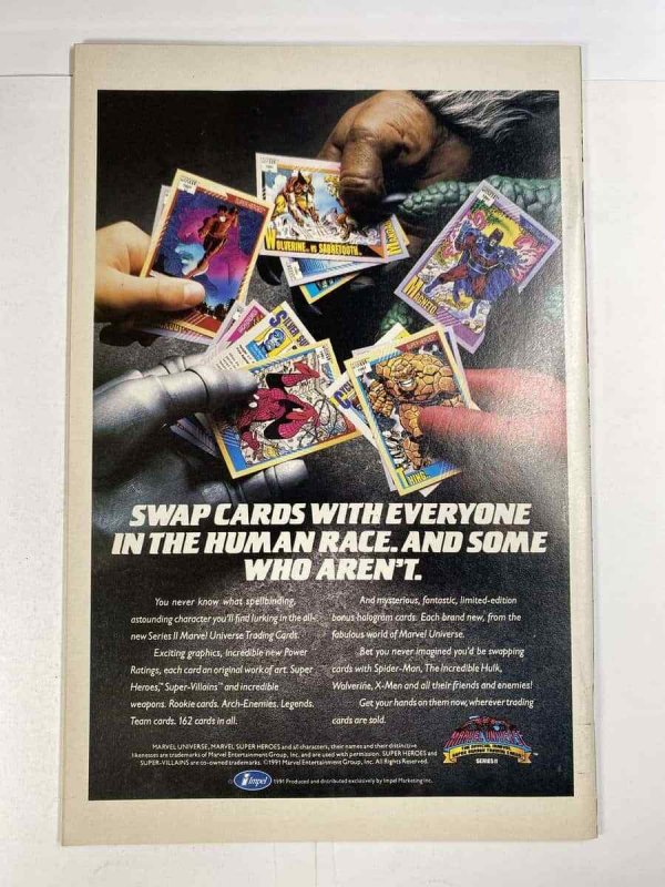 Excalibur #41 NM 1988 Marvel Comics C53A