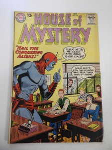 House of Mystery #103 (1960) VG Condition