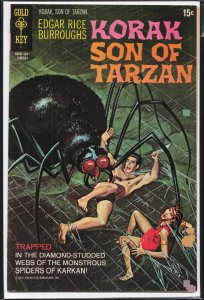 Korak, Son of Tarzan #39 (1971)