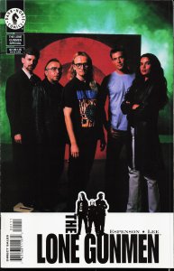 Lone Gunmen (2001)