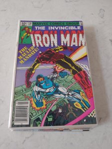 Iron Man #156 (1982)