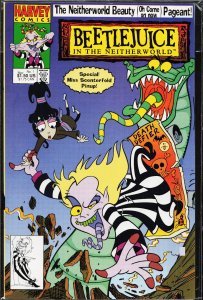 Beetlejuice In The Neitherworld Direct Edition (1991) Beetlejuice