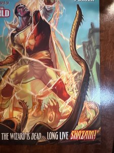 The Trials of Shazam! #1 (2006)