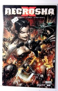 X Necrosha #1 (2009) Marvel Comics X-Force 1st Print Comic Book