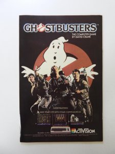 The Saga of Swamp Thing #34 Direct Edition (1985) VF- condition