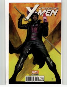 Astonishing X-Men #4 Variant Cover (2017) X-Men