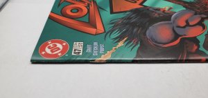 Lobo #47 DC | One Way Street Sign - NM/MT