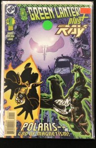 Green Lantern Plus (1996)
