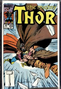 Thor #355 (1985) Thor