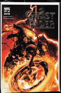 Ghost Rider #1 (2005) Ghost Rider