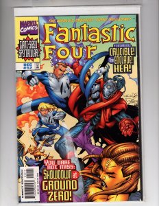 Fantastic Four #12 (1998)   / CR50-BN#5