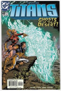 The Titans #45 (2002)