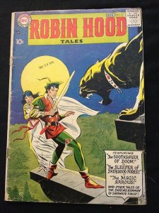 ROBIN HOOD TALES #10 G Condition