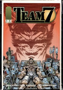 Team 7 #2 (1994) Team 7