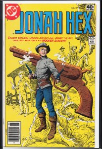 Jonah Hex #27 (1979)