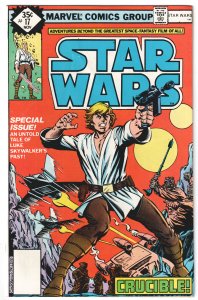 Star Wars #17 (1978) Star Wars