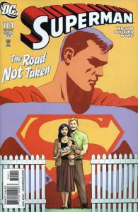 Superman (2nd Series) #704 VF; DC | save on shipping - details inside