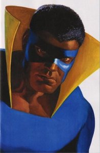 Avengers (9th Series) #26B VF/NM ; Marvel | Alex Ross Timeless Variant Black Gol