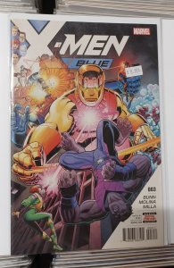 X-Men: Blue #3 (2017)