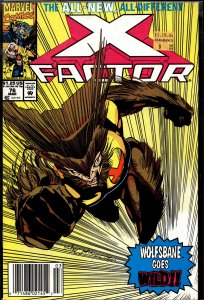 X-Factor #76 (1992) X-Factor