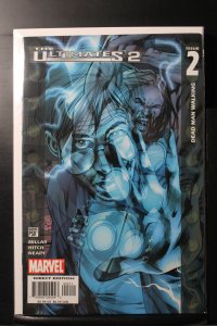 The Ultimates 2 #2 (2005)