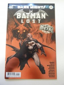 Batman: Lost (2018) NM Condition