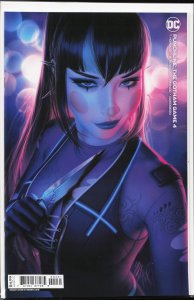 Punchline: The Gotham Game #4 Louw Cover (2023) Punchline