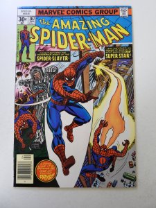 The Amazing Spider-Man #167 (1977) FN condition