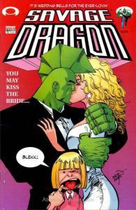 Savage Dragon, The #104 VF; Image | save on shipping - details inside