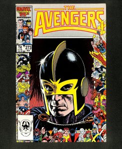 Avengers #273
