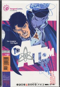 Tangent Comics/ The Atom (1997) The Atom
