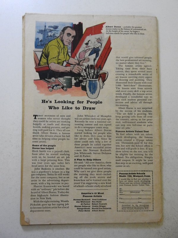 The X-Men #6 (1964) FR Condition see desc