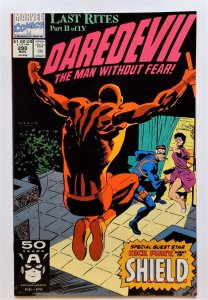 Daredevil #298 (Nov 1991, Marvel) VF+ 